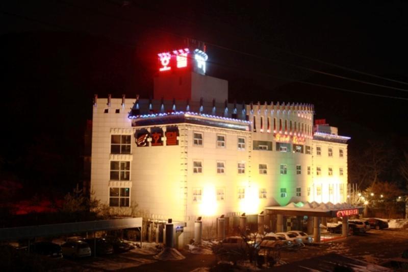 Incheon Hotel Capital Luaran gambar